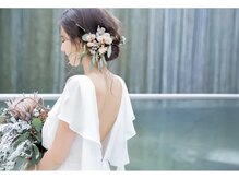 ノト(NOTO)/魅せ背中ブライダル