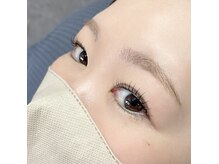 ジョイ(joy)の雰囲気（《ラッシュリフト》トリートメントでまつげを労わりながら施術◎）