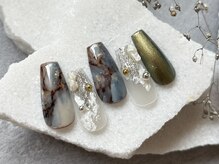 リアネイル(Rianail)/天然石