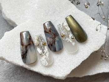 リアネイル(Rianail)/天然石