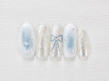 イリゼネイル(iRise nail)/定額ワンホンネイル