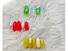フェリーチェ(nail salon＆school felice)/パラジェル定額ゴールド