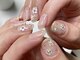 ネイルメゾン 池袋店(NAIL MAISON)の写真/【4800円 クリアコース】大好評！クリアネイルがお得に楽しめる♪お爪の短い方にも◎[池袋/パラジェル]