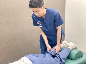 一ノ割みんなの鍼灸整骨院/状態に合わせ無理のない施術を