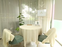 リソルバイスリール(Re:sol by sourire)の雰囲気(ワンゲスト制のプライベートサロン♪ハーブピーリングで肌質改善)