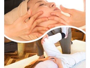 なないろカイロプラクティック院の写真/【シワ・たるみが気になる方に】老化や紫外線だけではなく、猫背・巻き肩など骨格の歪みも関係しています！