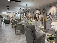 ネイルスペース♪ドリンクサービスしております。