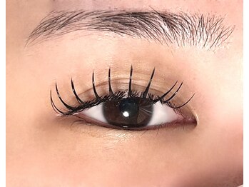 ティエ(tie.)/フラットラッシュ♪