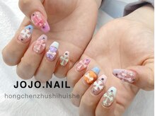 ジョジョネイル 池袋店(JOJOネイル)/