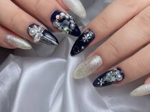 モナート ネイル(Monart)の雰囲気(パーツの種類も豊富★)