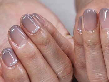 メルシー ネイル(mercii nail)/グラデーション