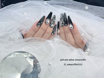 アマリリス(Amaryllis)/持ち込みデザイン!