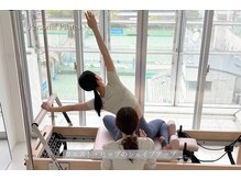 トライム(Trime)の雰囲気（肩こり、腰痛を根本から改善。整体/ピラティスで整う時間を）