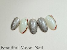 ビューティフルムーン ネイル 本厚木(Beautiful Moon Nail)/＊お正月定額＊