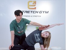 イーストレッチジム 新宿(E-STRETCH GYM)/E-Stretch Gym 新宿店