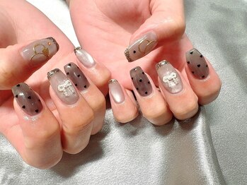 アイフェリス フェリス(I feliz×feliz)の写真/【定額コース￥6780～★新規オフ無料】持ち込みOK！やり放題・トレンドを抑えた季節限定メニューも◎