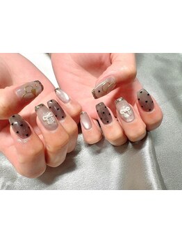 定額メニューのあるサロン