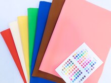 グレイスアベニュー(Grace Avenue)の雰囲気(パーソナルカラー診断/骨格診断/東京/表参道)