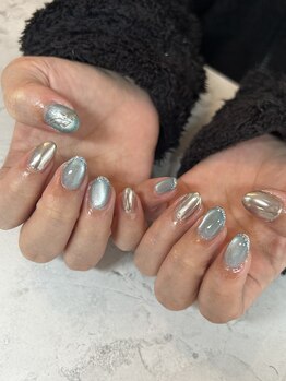 ダリア(Daria)/ミラーマグ