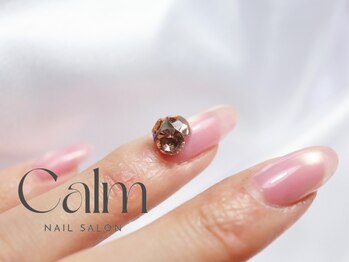 マグネット×ビジュー