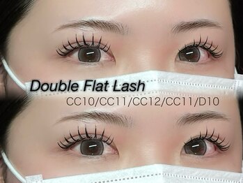 eyelash salon Eight/ダブルフラット100束