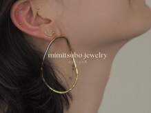 ビーフォーアイラッシュ 花巻店(Be Four eyelash)/【耳つぼジュエリー】