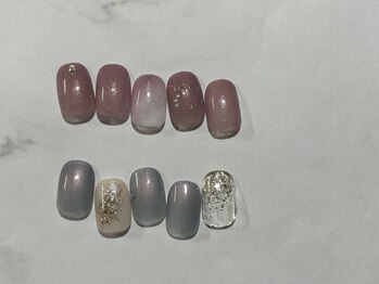 サロン ド ネイル サッポロ ヴィベル(salon de nail Sapporo Vi Belle)/Design*office B