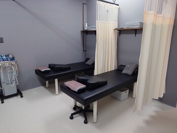 神辺接骨院 テトテ(Te.to.Te.)/施術室