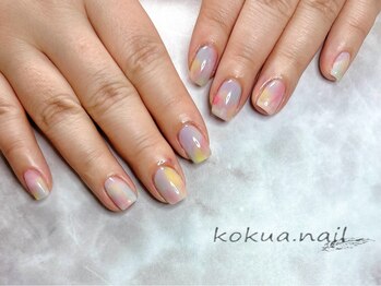 コクアネイル(kokua.nail)/