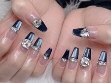 ルミ(Lumi)/チップアート+パーツつけ放題 