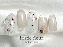 イリゼフルール 代官山店(irisee fleur)/フラワー×マグネットデザイン