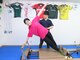 ひのくま鍼灸整骨院の写真/【初めての方も大歓迎】専門トレーナーによる丁寧な指導で姿勢や身体の歪みを改善！心も身体も健康に！