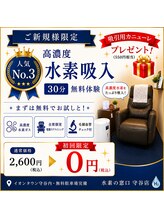 水素の窓口 イオンタウン守谷店