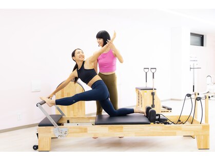 ビートピラティス 麻布十番(Beat Pilates)の写真