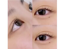 美エンジェルの雰囲気（大人気韓国ロッドまつ毛パーマ）