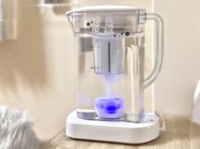 ヨサパーク ワン(YOSA PARK One.)の雰囲気（発生量×水素溶存量が最高レベルの水素水が飲み放題！）