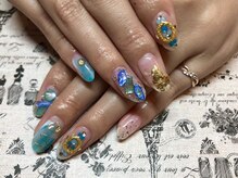 リノン(Linon)/お好きなアートし放題☆