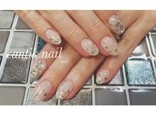 チャンティックネイル(cantik nail)/オーダーメイド120分コース