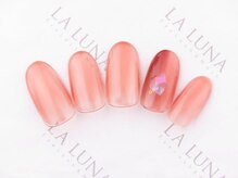 ラルナ ネイルアンドアイラッシュサロン(LA LUNA nail & eyelash salon)/～LA LUNA Nail～