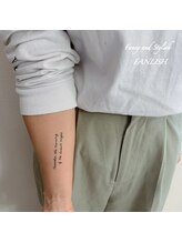 ネイルサロン ファンリッシュ(FANLISH)/ジャグアペイント★