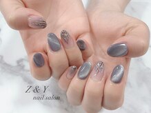 ゼットアンドワイ(Z&Y)/12月替トレンド