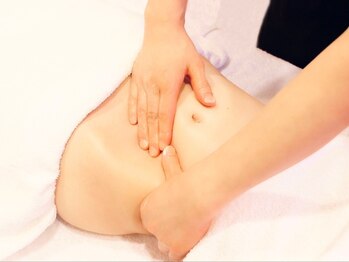 ティアラ 赤坂(Tiara)/リンパマッサージで痩身効果UP★