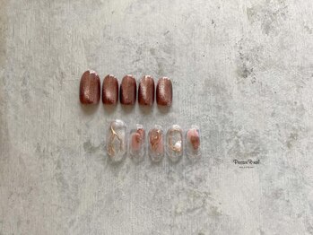 シンプリー 西荻窪店(Simpliee)/定額ネイル￥7900