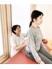 【ゆがみ改善】整体◎カウンセリング/検査込60分Before after ブログ掲載中
