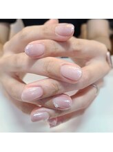 ネイルアンドまつげエクステ専門サロン スリー(THREE)/ナチュラルマグネット