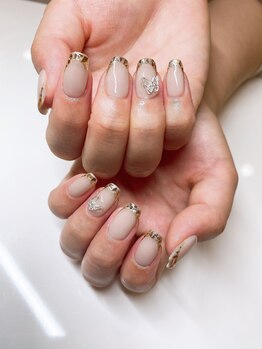 ベリール(Be'Leel)/【ガラスフレンチ】