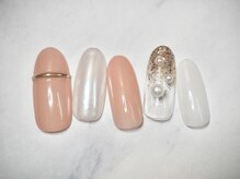 WRネイルズ(WR Nails)/持ち込みアート90分