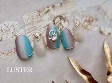 ネイルアンドアイラッシュ ラスター(Nail&Eyelash LUSTER)/☆お得な定額ネイル☆