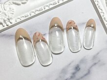 アフロディーテ(Aphrodit)/【定額ネイル】☆デザインコース