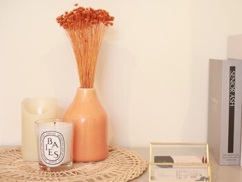 アルメ(Alume)/インテリア